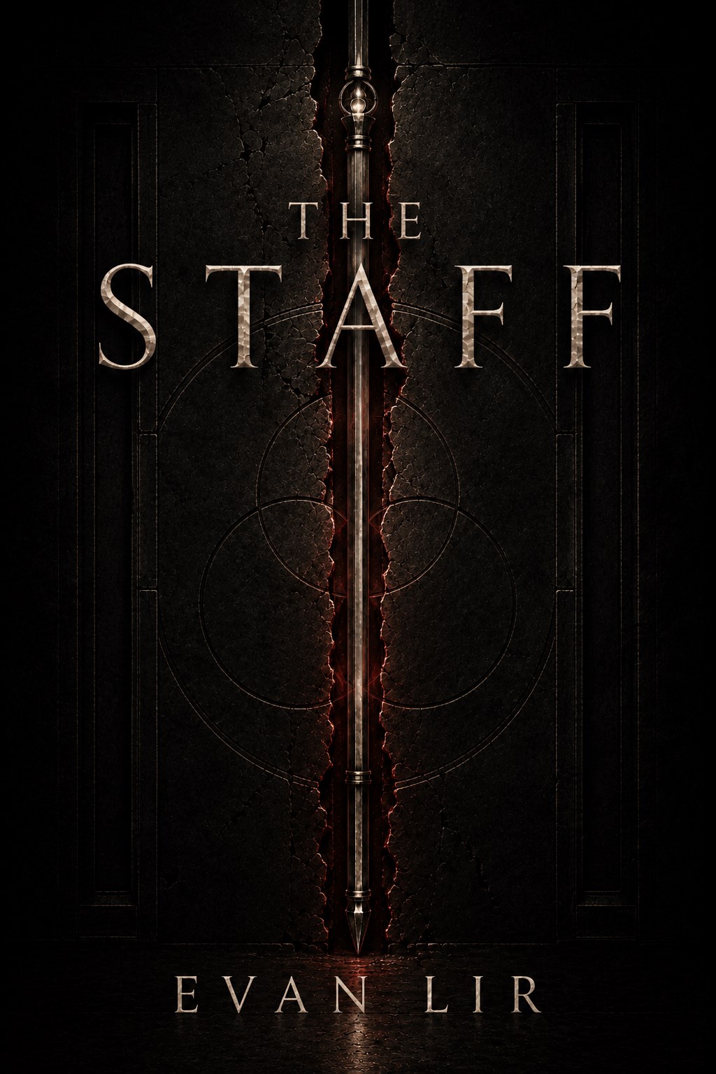 The Staff by Evan Lir