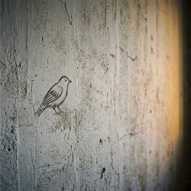Four Walls by Evan Lir